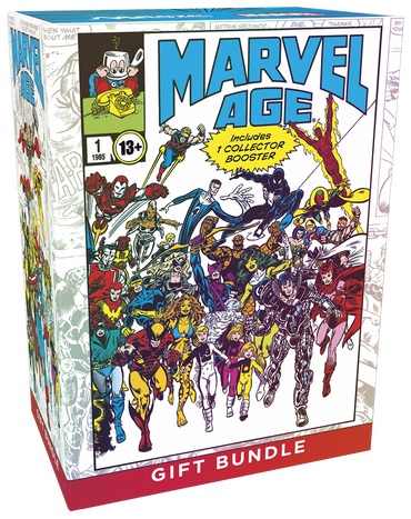 Marvel Super Heroes - Gift Bundle