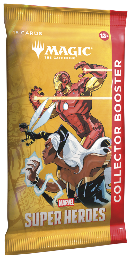 Marvel Super Heroes - Collector Booster