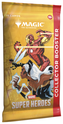Marvel Super Heroes - Collector Booster