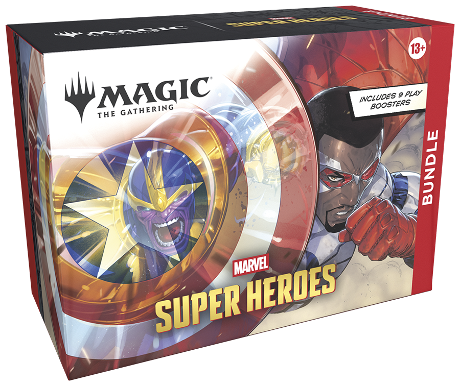 Marvel Super Heroes - Bundle