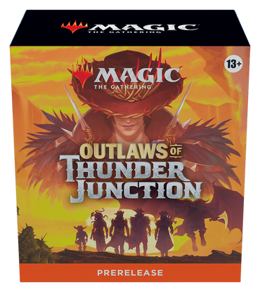 Outlaws of Thunder Junction - Prerelease Pack