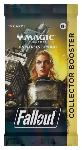 Fallout - Collector Booster