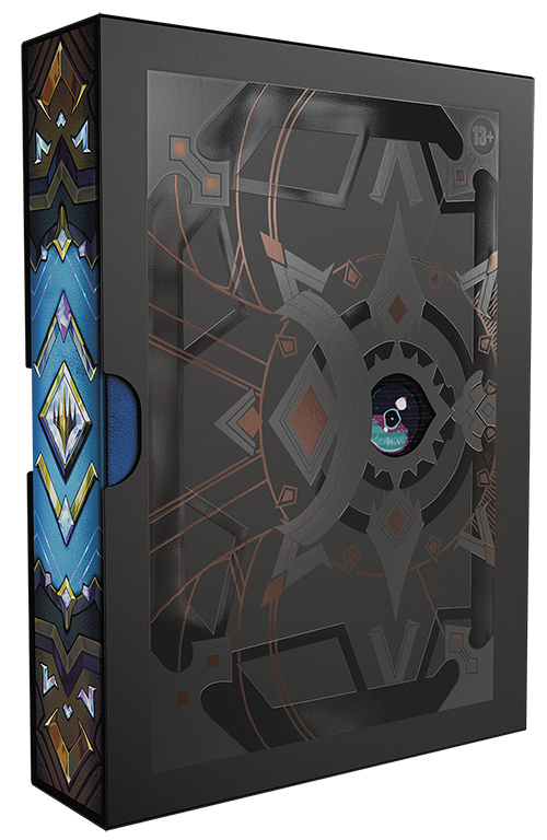 Secrets of Strixhaven - Codex Bundle