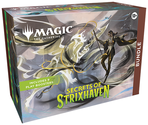 Secrets of Strixhaven - Bundle