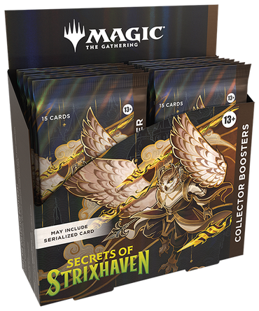 Secrets of Strixhaven - Collector Booster Box