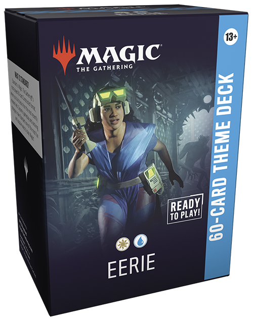 Secrets of Strixhaven - Theme Deck