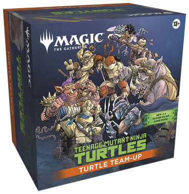Magic Teenage Mutant Ninja Turtles - Turtle Team-Up Bundle