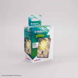 Gamegenic Premium Art Sleeves - Secrets of Strixhaven: Plains (105 Sleeves Per Pack)