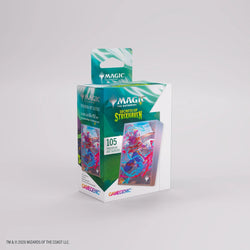 Gamegenic Premium Art Sleeves - Secrets of Strixhaven: Rootha (105 Sleeves Per Pack)