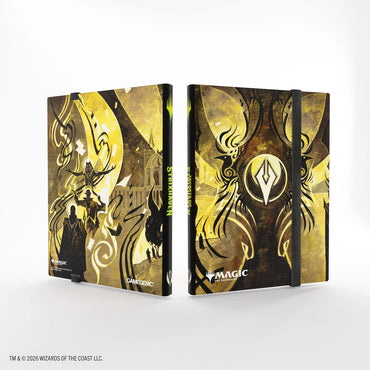Gamegenic Casual Album 18-Pocket - Secrets of Strixhaven (Silverquill)