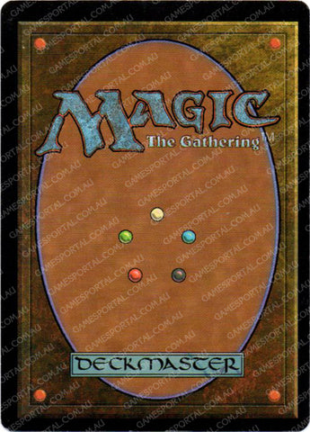 Mountain (345) [Mercadian Masques] - Lightly Played Foil, Japanese