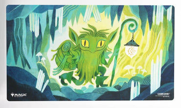Gamegenic Prime Playmat - Lorwyn Eclipsed (Mutable Explorer)