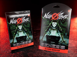 Neuroscape TCG: Genesis - Set Booster (Kickstarter Edition)