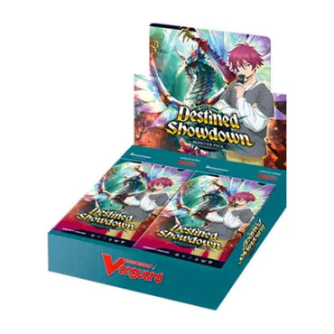 DZ-BT04 Destined Showdown Booster Box