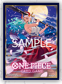 One Piece Card Game Official Sleeves - Set 8