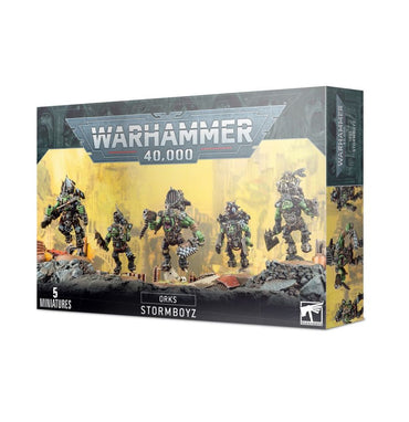 Orkz - Stormboyz