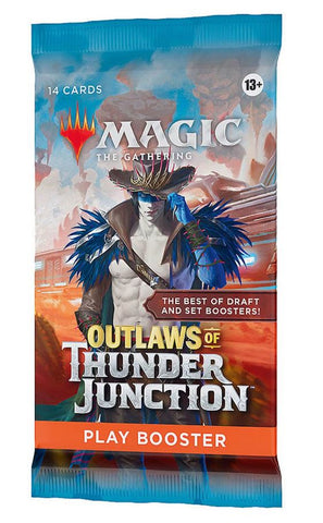 Outlaws of Thunder Junction - Play Booster