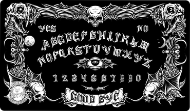 Quokka Playmats (Ouija Board)