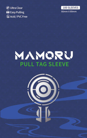 Mamoru Gaming - Pull Tag Inner Sleeve