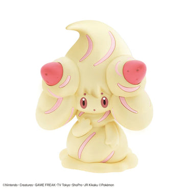 Pokemon Model Kit QUICK!! ALCREMIE 12