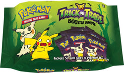 Pokemon BOOster Bundle - Trick or Trade
