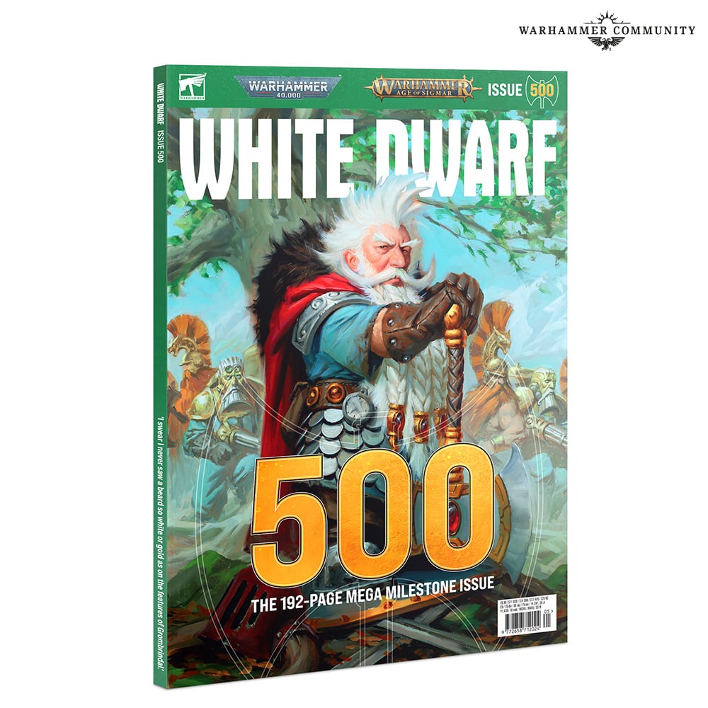 White Dwarf