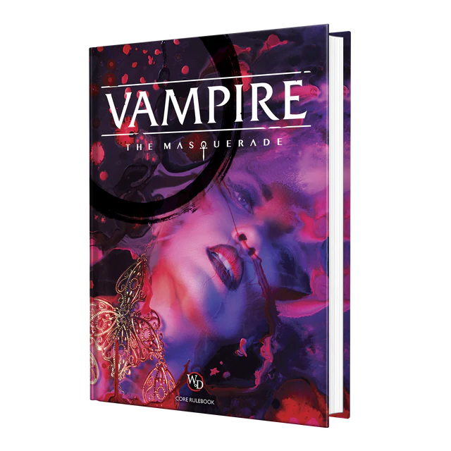 Vampire - The Masquerade 5th Edition