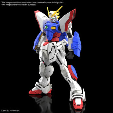 RG 1/100 Shining Gundam 3L