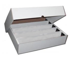 Sports Images - 5000 Count Storage Box