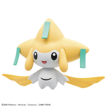 Pokemon Model Kit Quick!! 23 JIRACHI
