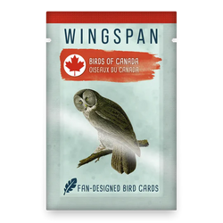 Wingspan: Fan Designed Pack - Set 1