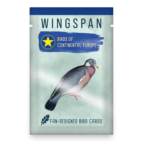 Wingspan: Fan Designed Pack - Set 1