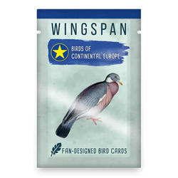 Wingspan: Fan Designed Pack - Set 1