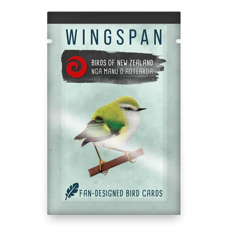 Wingspan: Fan Designed Pack - Set 1
