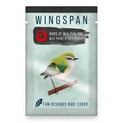 Wingspan: Fan Designed Pack - Set 1