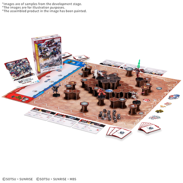 Gundam Assemble: Starter Set (ST01)