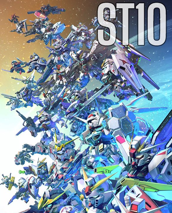 Gundam Card Game - Generation Pulse (ST10) Starter Deck