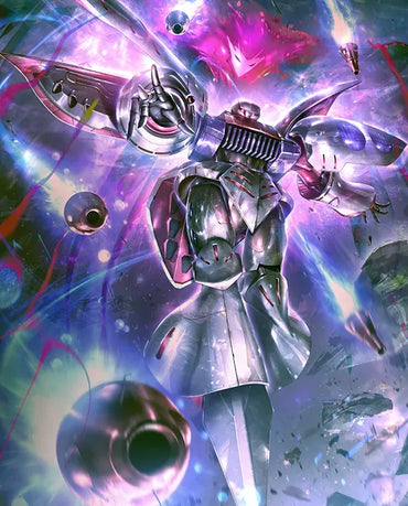 Gundam Card Game - Silent Barrage (ST13) Starter Deck