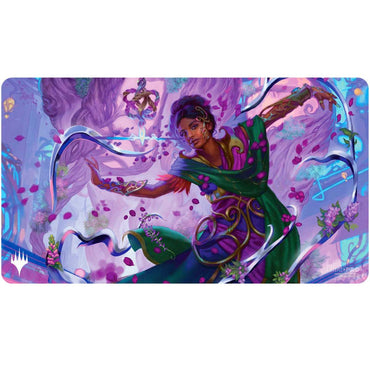 Ultra Pro - Aetherdrift Playmat (Living Energy)