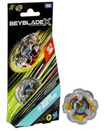 Beyblade X - Wave 2 Booster Pack (Savage Bear 3-60S)