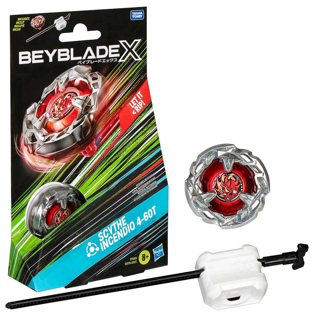 Beyblade X - Wave 1 Starter Pack