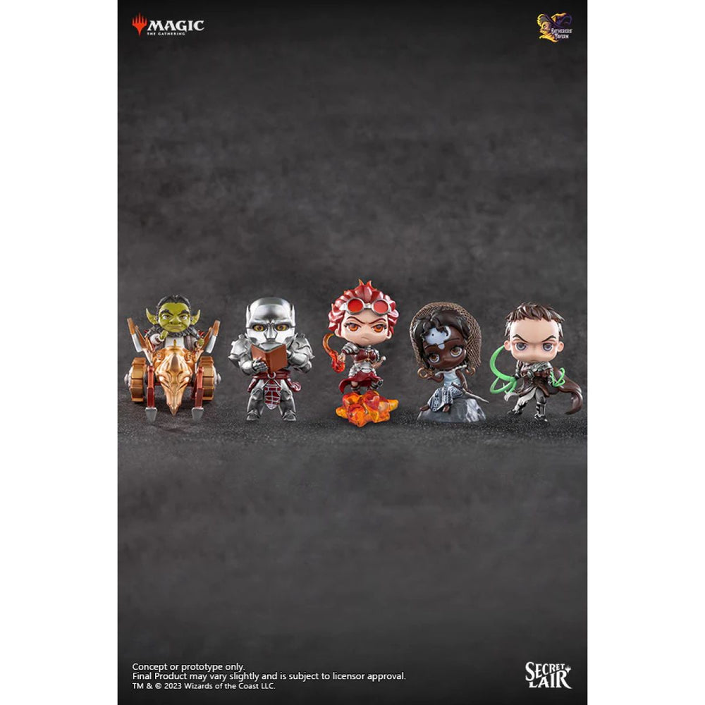 Gatherers Tavern - Secret Lair 3” Figurine Mystery Box (set of 5)