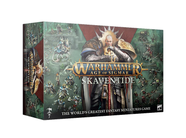 Warhammer Age of Sigmar: Skaventide