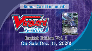 Cardfight Vanguard - M-005 Skyride Manga Vol. 5