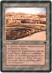 Strip Mine [Antiquities] - Near Mint, German