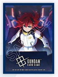 Gundam Card Game - Official Sleeves 02