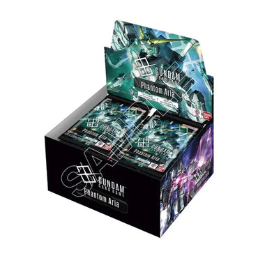 Gundam Card Game - Phantom Aria (GD04) Booster Box