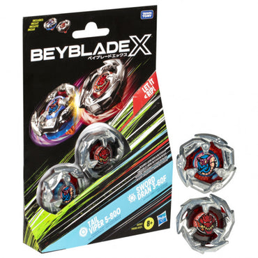 Beyblade X - Wave 1 Dual Pack