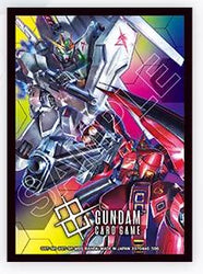 Gundam Card Game - Official Sleeves 02