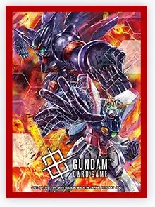 Gundam Card Game - Official Sleeves 02